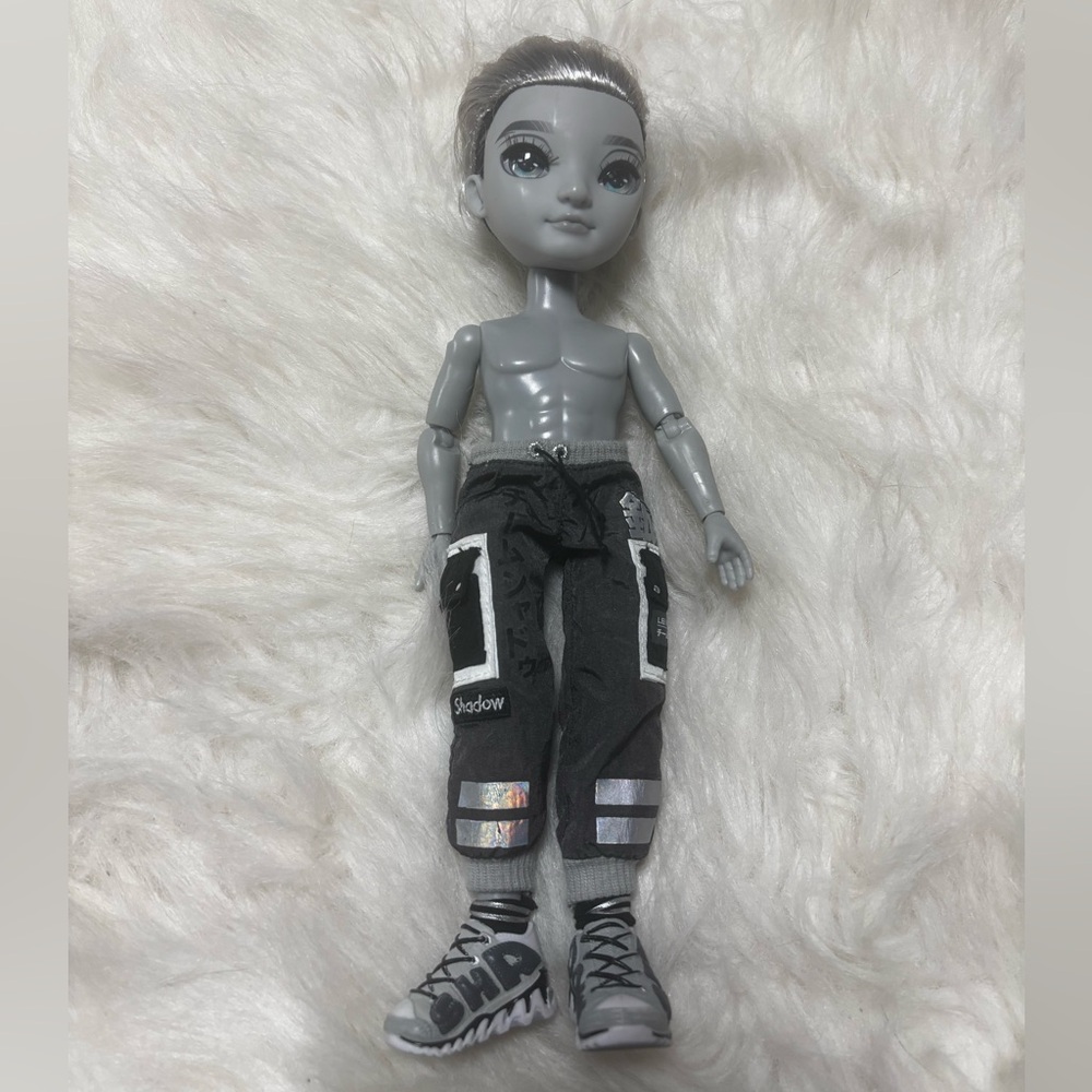 Monster High Doll - Shadow